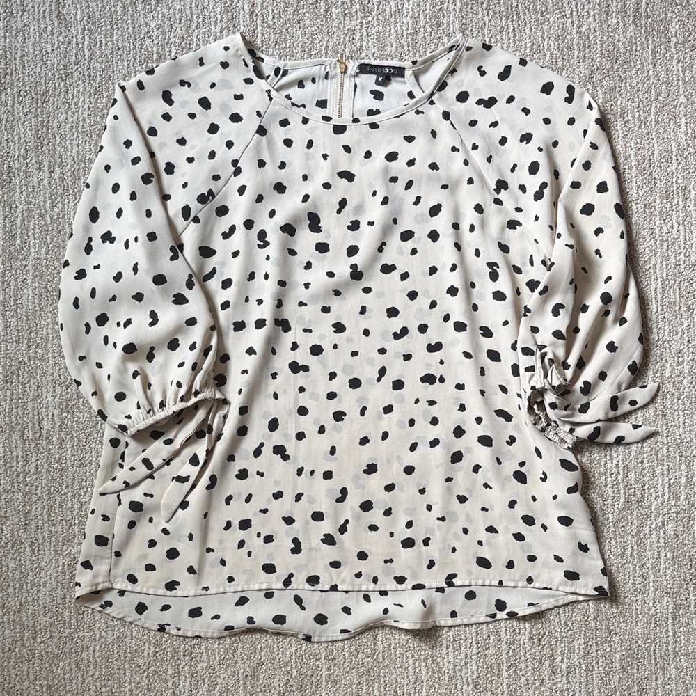 Paper Moon- stitch fix top
